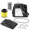Honda TRX 250X / 300X / 300EX Air Filter Kit w/ Air Box Case + Cover + Seal Clip