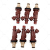 Toyota Hilux Prado 5VZ-FE V6 3.4L 6PCS Fuel Injectors (1996-2002)