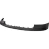 Front Upper Bumper Cover For 2011-2014 GMC Sierra 2500 HD