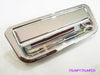 Nissan Frontier Navara D40 Chrome Tailgate Handle Cover (2005-2014)