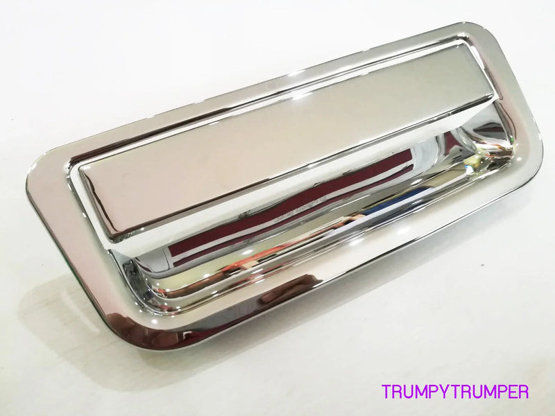 Nissan Frontier Navara D40 Chrome Tailgate Handle Cover (2005-2014)
