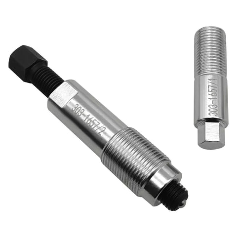 Crankshaft Pulley Removal Tool / Ford