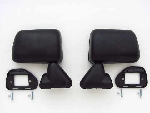 88-97 Toyota Hilux LN85 LN106 Surf 4Runner Mighty-X Side Door Skin Mirror