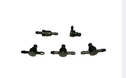 Mazda BT50 Fuel Injector Leak Off Pipe (2006-2011)