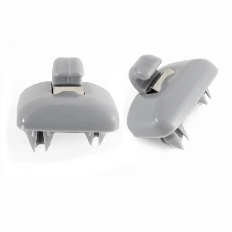 Audi A3 S3 A4 S4 A5 S5 Q3 Q5 Sun Visor Clip Holder Set (2006-2023)