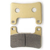 Kawasaki ZX1000 Ninja ZX10R Z900 RS Z1000SX Front Brake Pad Set (2011-2023)