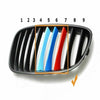 BMW Z4 E89 Front Grille Cover Trim Clips 2 x M Color (2009-2017)