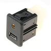 Opel Corsa, Chevrolet Cruze, Trax AUX/USB Port Socket Module (2013-2014)