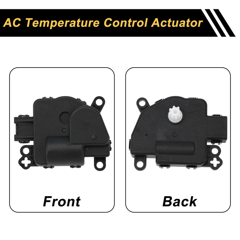 Ford Edge HVAC Heater Blend Door Actuator (2015-2023)