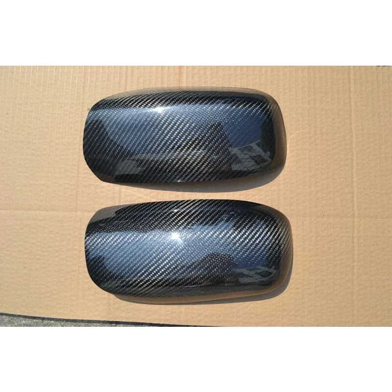 Subaru Impreza WRX STI 2006-07 Carbon Fiber Stick-on Side Mirror Cover Caps