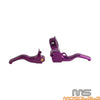 Harley Sportster Adjustable Brake Clutch Levers (1996-2003)