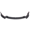 Tesla Model 3 Carbon Black Front Bumper Lip Splitter (2017-2023)