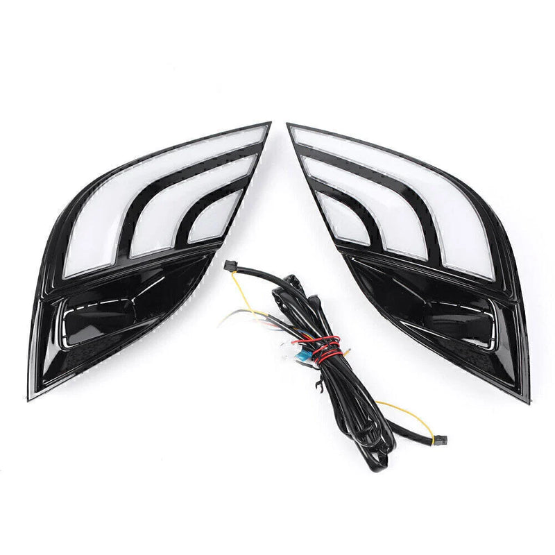 Toyota Camry LED Daytime Running Lights (2018)