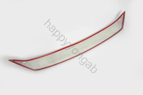 Mazda 6 ATENZA M6 Carbon Fiber Front Engine Lid Cover Trim (2017-2018)