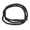 Mazda Familia 323 GLC 1980-1985 Rear Door Weatherstrip x2