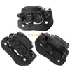 Can-Am Renegade 2 x Front + Rear Calipers W/Pads (2016–2022)