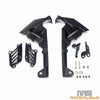 Honda Goldwing GL1800 (2018-2019) Black Front Caliper Cover Trim