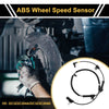Ford F-250 F-350 F-450 F-550 Super Duty ABS Wheel Speed Sensor (2005-2016)