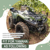 Yamaha Kodiak 450 YFM450 4x4 EPS 2018-2024 Intake Manifold Boot Joint