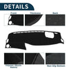 Mercedes Benz S Class W222 Sun Protector Dashboard Cover Mat (2014-2023)