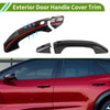 Chevrolet Colorado ABS Exterior Door Handle Cover Trim (2023 - 2024)