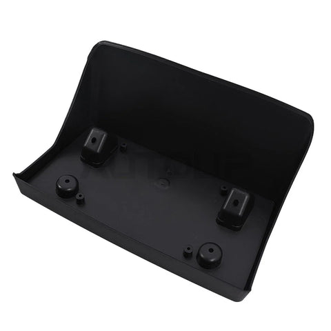 Chevy Silverado 2500 License Plate Bracket Mount (2015–2019)