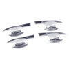 Honda CR-V Silver Door Handle Dish Cover Frame (2023-2024)