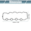 Honda City Valve Cover Gasket (2005-2008)