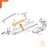 Honda Civic EG Hatchback Outer Door Belt Window Seal Weatherstrip (92-95)