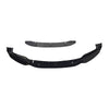 BMW X6 F16 M Sport Front Spoiler Lip Splitter (2015-2019)