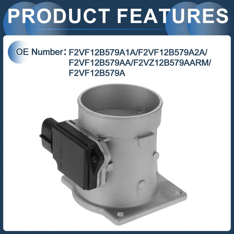 Ford Transit Custom Mass Air Flow Sensor Assembly (2013-2023)