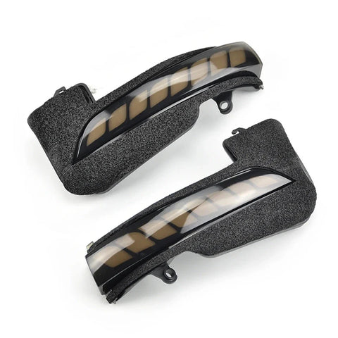 Toyota Hilux Fortuner Dynamic LED Sequential Turn Signal Light (2015-2023)