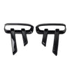 Land Rover Discovery Sport Front Bumper Grille Air Vent Covers (2020-2023)