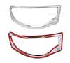 Mitsubishi L200 Triton Chrome Headlight Cover Trim (2006-2014)
