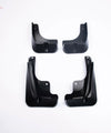 LEXUS ES250 ES350 Sedan 4-Door Mud Flaps Splash Guards (2019-2021)