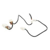 Harley Touring Motorcycles Quick Disconnect Wiring Harness (1996-2013)