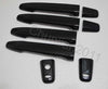 Mitsubishi Lancer EX ABS Fiber Side Mirror Door Handle Cover Trim (2008-2020)