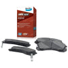 Mitsubishi Pajero NH NJ NK NL 4WD Disc Brake Pads Set (1991-2000)