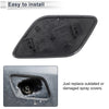 Volvo XC60 Bumper Headlight Washer Nozzle Cover (2014-2016)