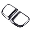 Jeep Grand Cherokee Carbon Fiber Air Vent Outlet Cover Trim (2011-2023)