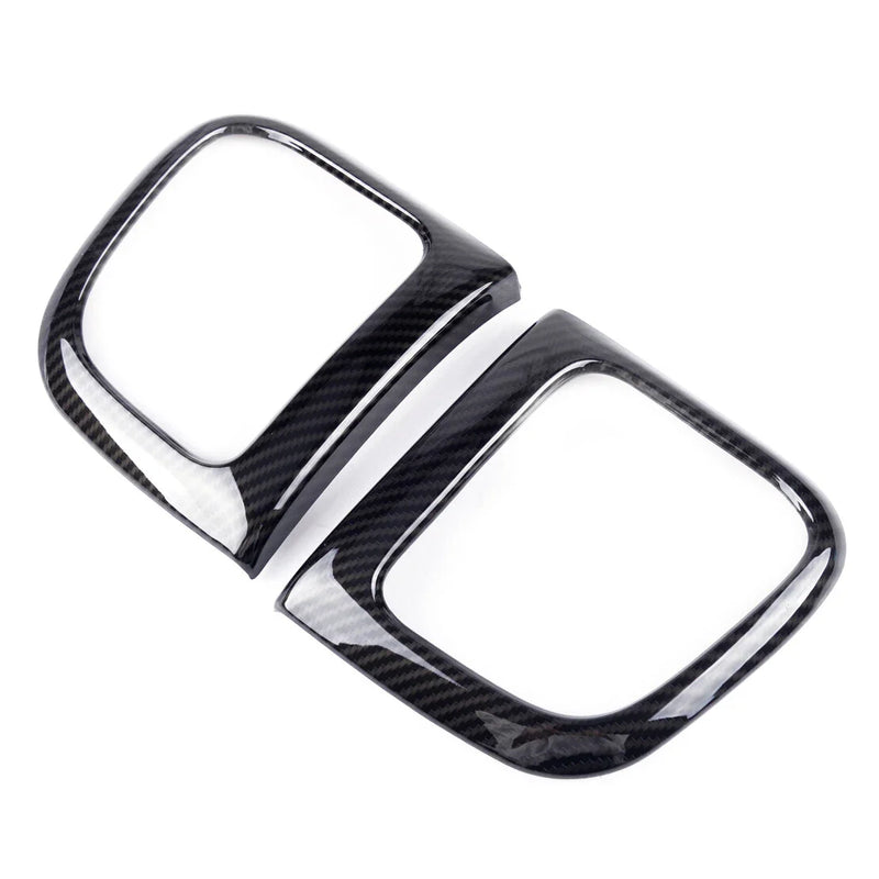 Jeep Grand Cherokee Carbon Fiber Air Vent Outlet Cover Trim (2011-2023)