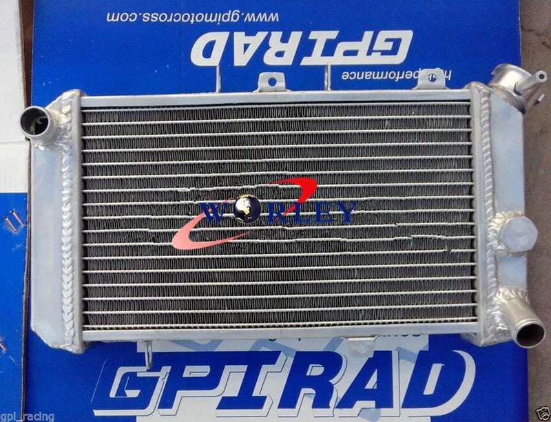 HYOSUNG GT650R GT650 GT 650 R Aluminum Radiator (2003-2011)