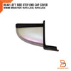 Nissan Navara D23 Genuine Rear Left Step End Cap (2015-2023)
