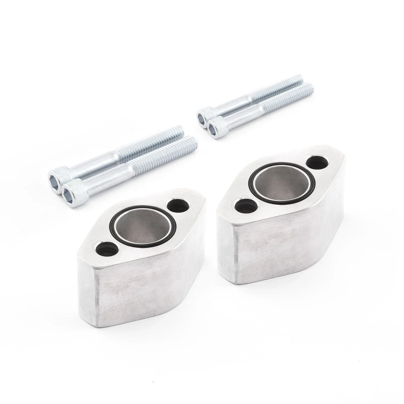 Chevy BBC 454 Aluminum 1.5" Water Pump Spacers