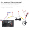 Cadillac SRX Car Rear View Backup Camera (2010–2016)