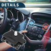 Jeep Grand Cherokee 2 x No.68224192AA HVAC Heater Blend Door Actuator (2011-2014)