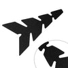 Yamaha Universal Motorcycle Oil Gas Fuel Tank Pad Sticker Protector
