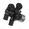 BMW E39 520i 523i 525i 530i X3 E83 Heater Control Valve (1997-2006)