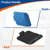BMW Estoril Blue Metallic Tow Hook Cover Front Bumper