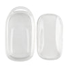 Car Key Case Clear TPU (2023–2024)